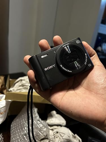 SONY デジタルカメラ Cyber-shot WX350