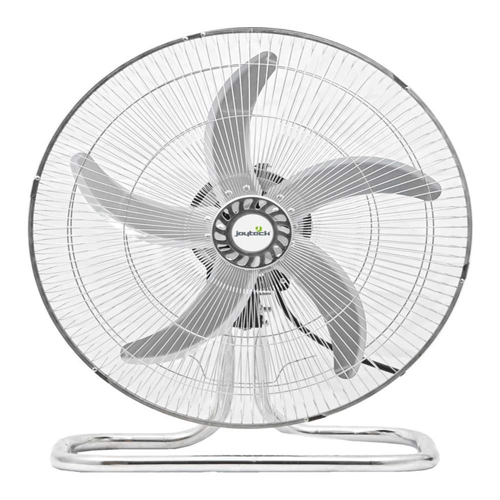 Ventilatore a piantana 3 in 1 si appoggia per parete a colonna 5 pale in metallo