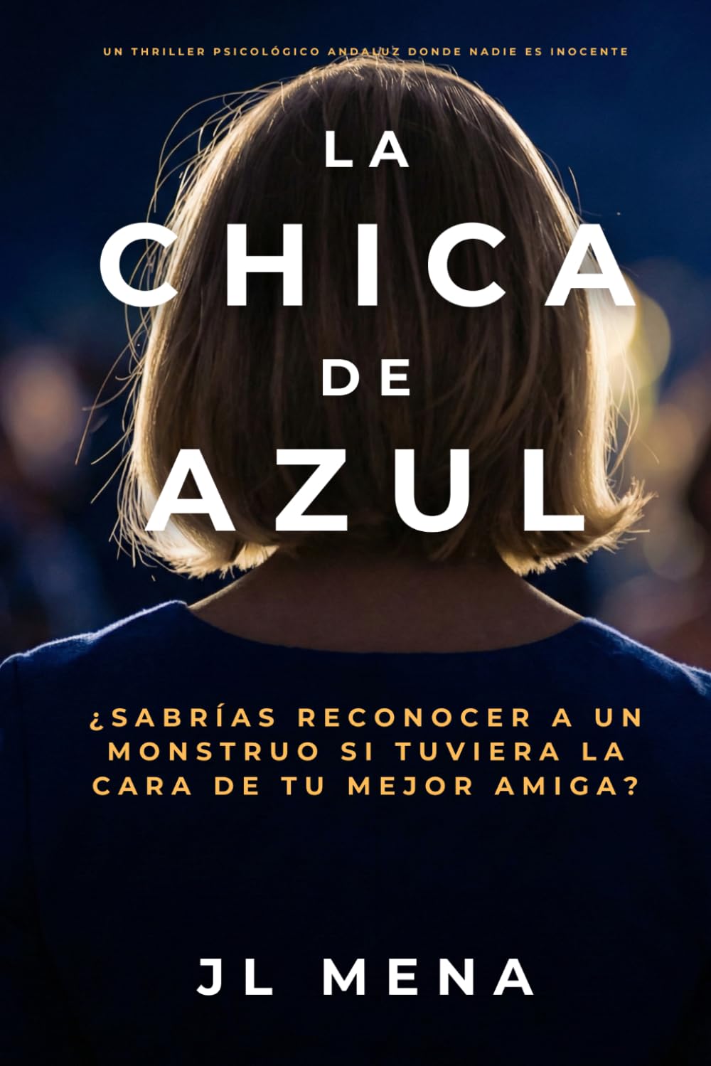 La Chica de Azul