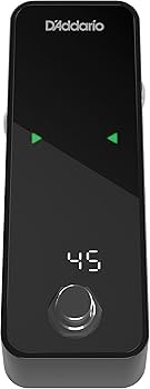 Amazon | D'Addario ダダリオ ペダルチューナー クロマチックタイプ