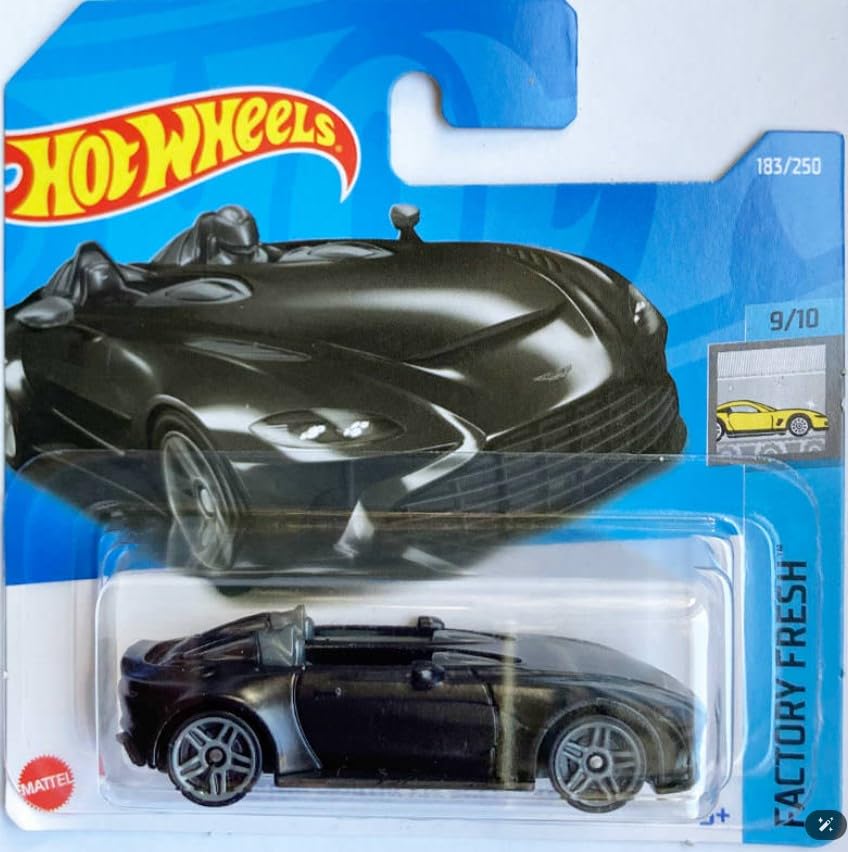 Generisch Aston Martin V12 Speedster Factory Fresh 9/10