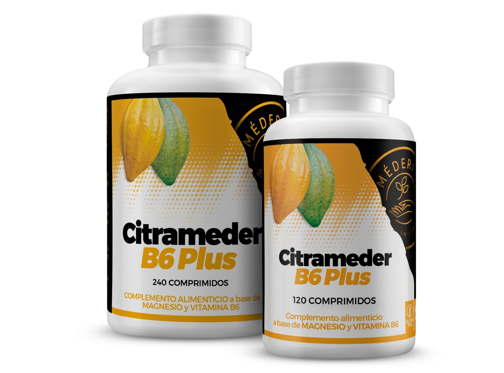 Citrameder B6 plus 240 comprimidos