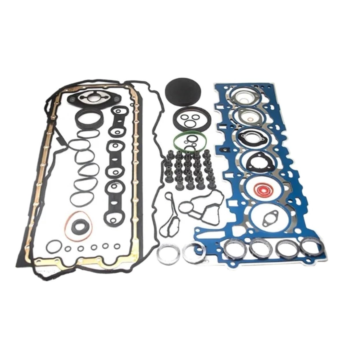 A11127555310 Car Accessories Repair kit Gasket Kit 11127548921 11127555310 Compatible for BMW N52 B25 Engine Cylinder Head Gasket Set