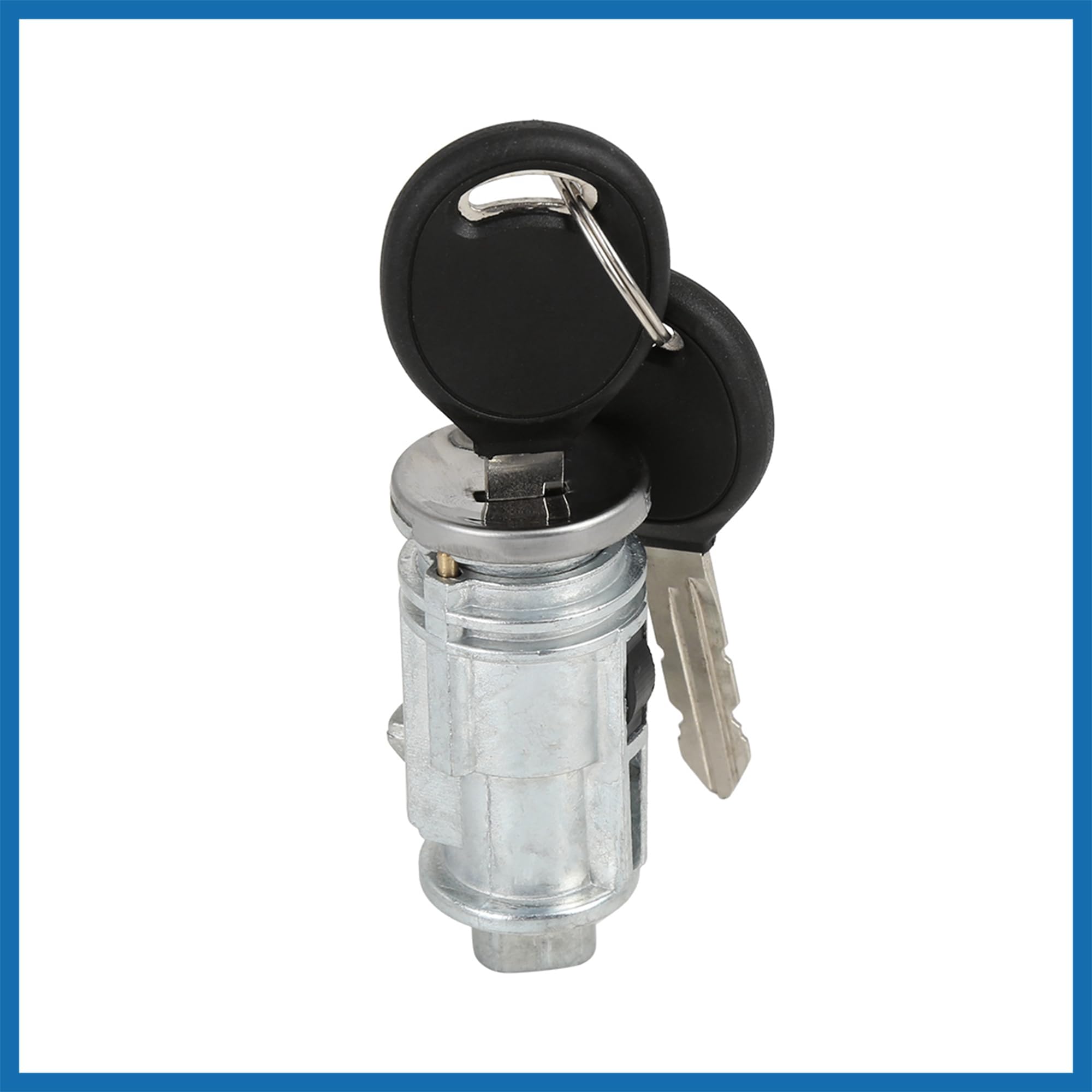 A ABSOPRO Interruttore Accensione Cilindro Serratura Con 2 pz Chiavi 5003843Aa 5003843Ab Sostituzione dell'articolo