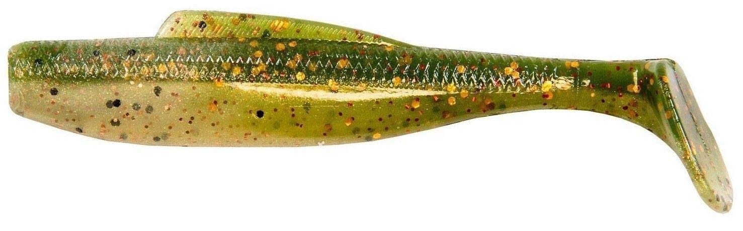   メガ　フィッシュディッシュ Amazon.com : Z-Man Diezel Minnow, 4