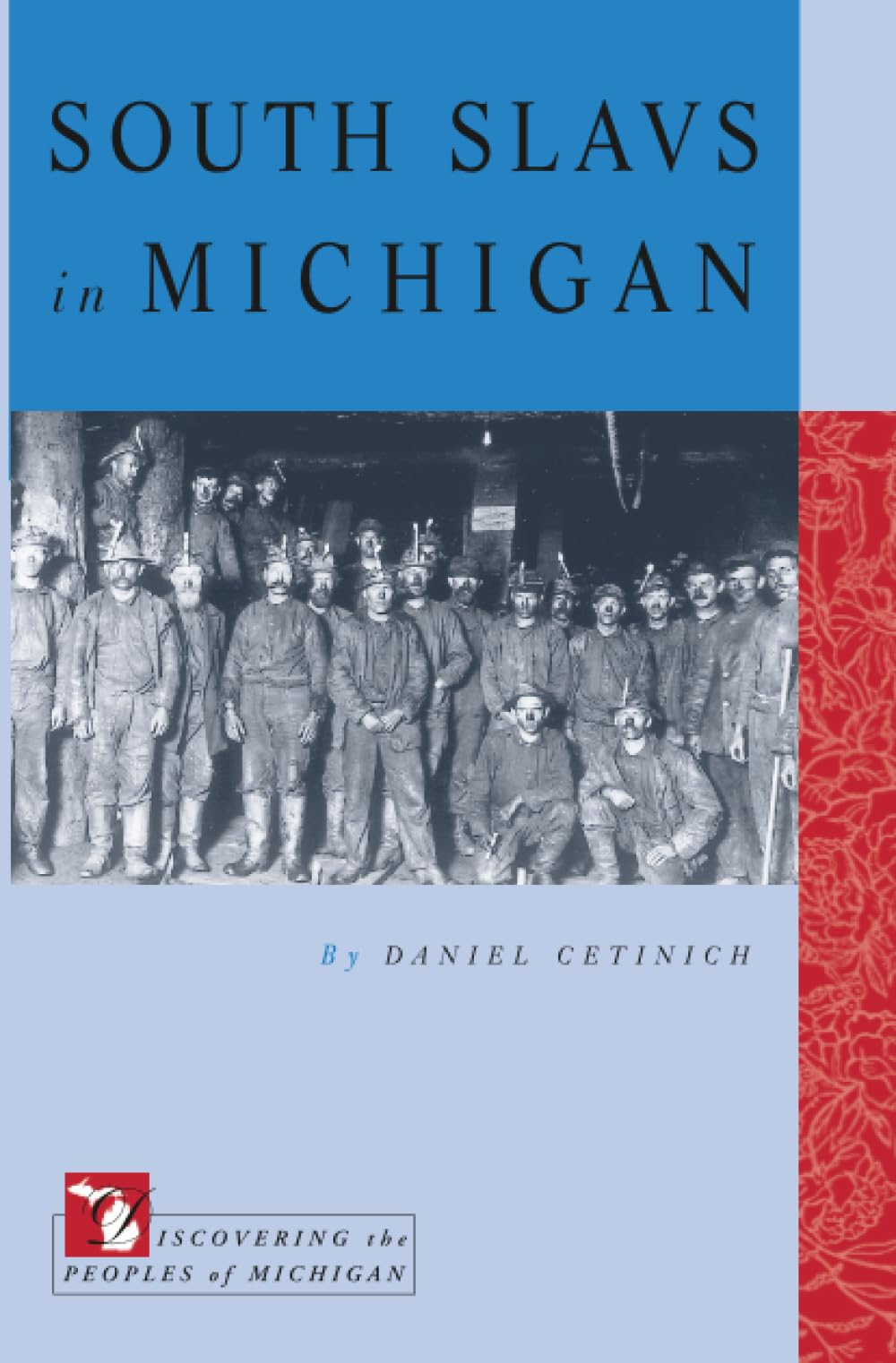 Buy South Slavs in Michigan (Discovering the Peoples of Michigan) — BookShops.in