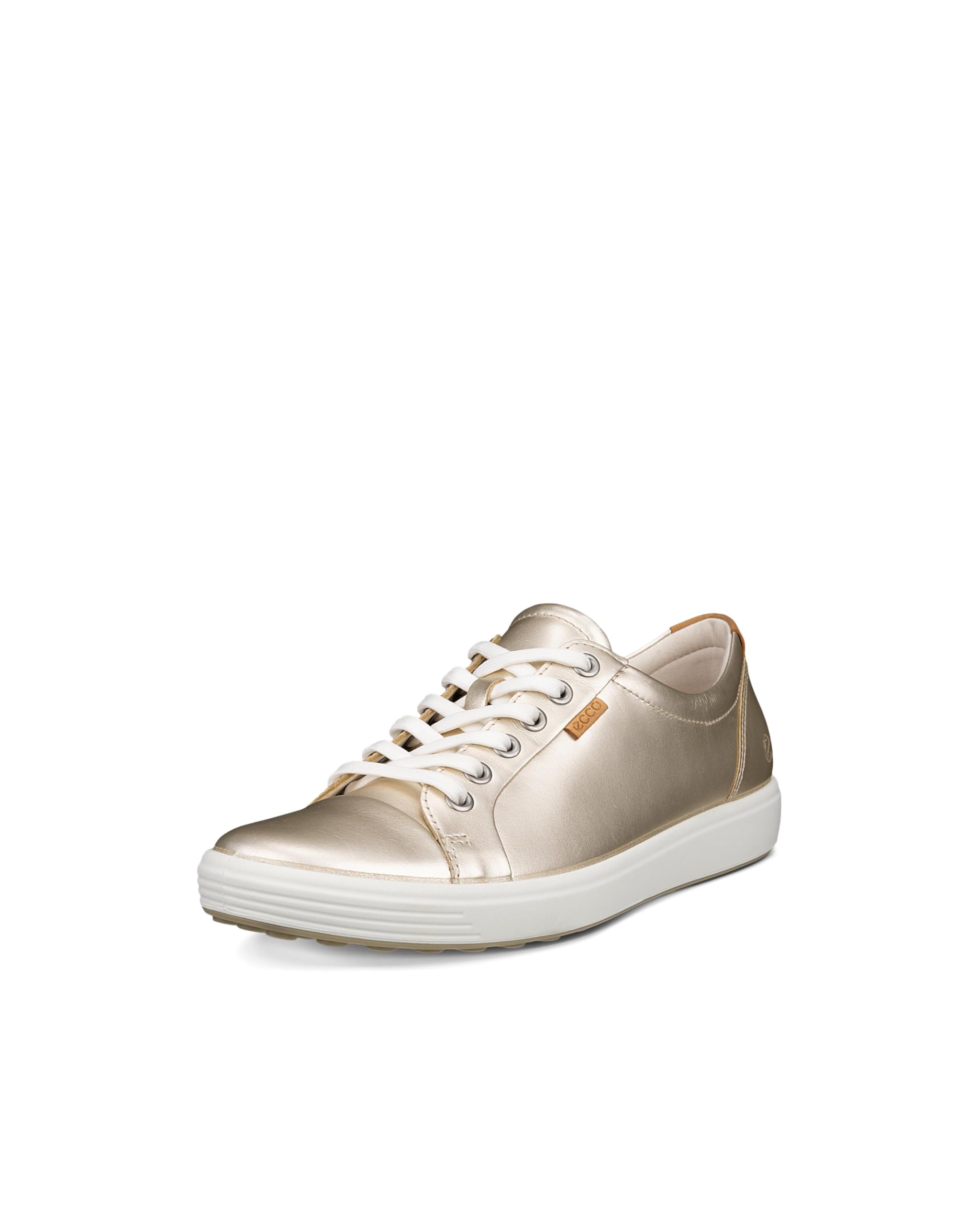 ECCO Women's Soft 7 Leather Sneaker