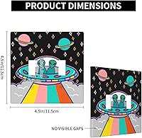 Vista 17 de Toggle Light Switch Wall Plate, Japanese Cherry Blossoms Mountain Tower Double Switch Cover, Size 2-Gang 4.5" X 4.5