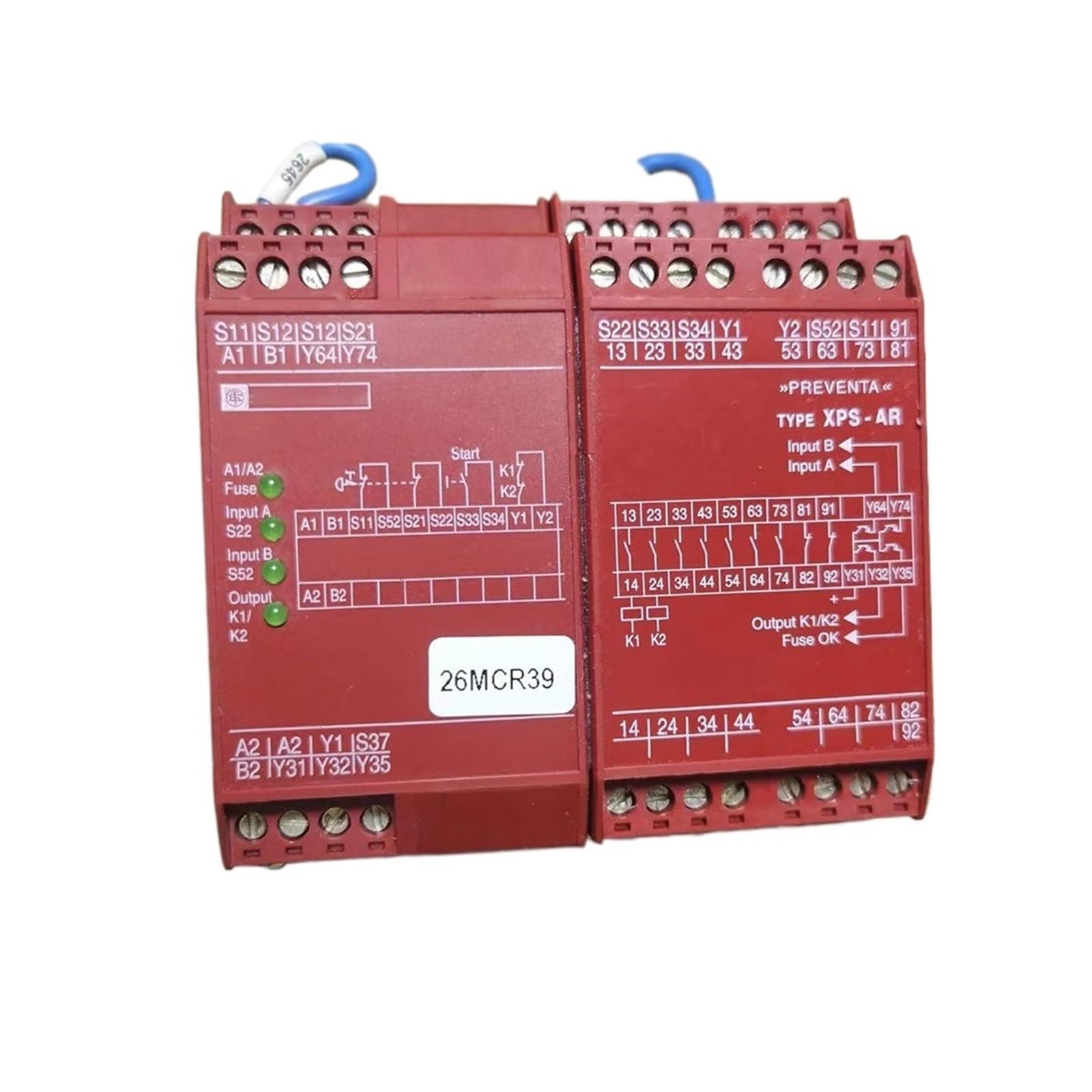 CJKXPZMH 1PCS XPSAR311144P XPS-AR311144P Relay