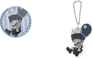 Hagoromo SHAMAN KING Twin Face Set, Holo Holo