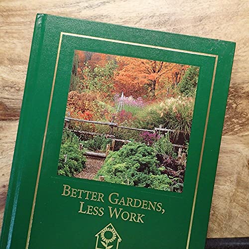 Better Gardens, Less Work view 2