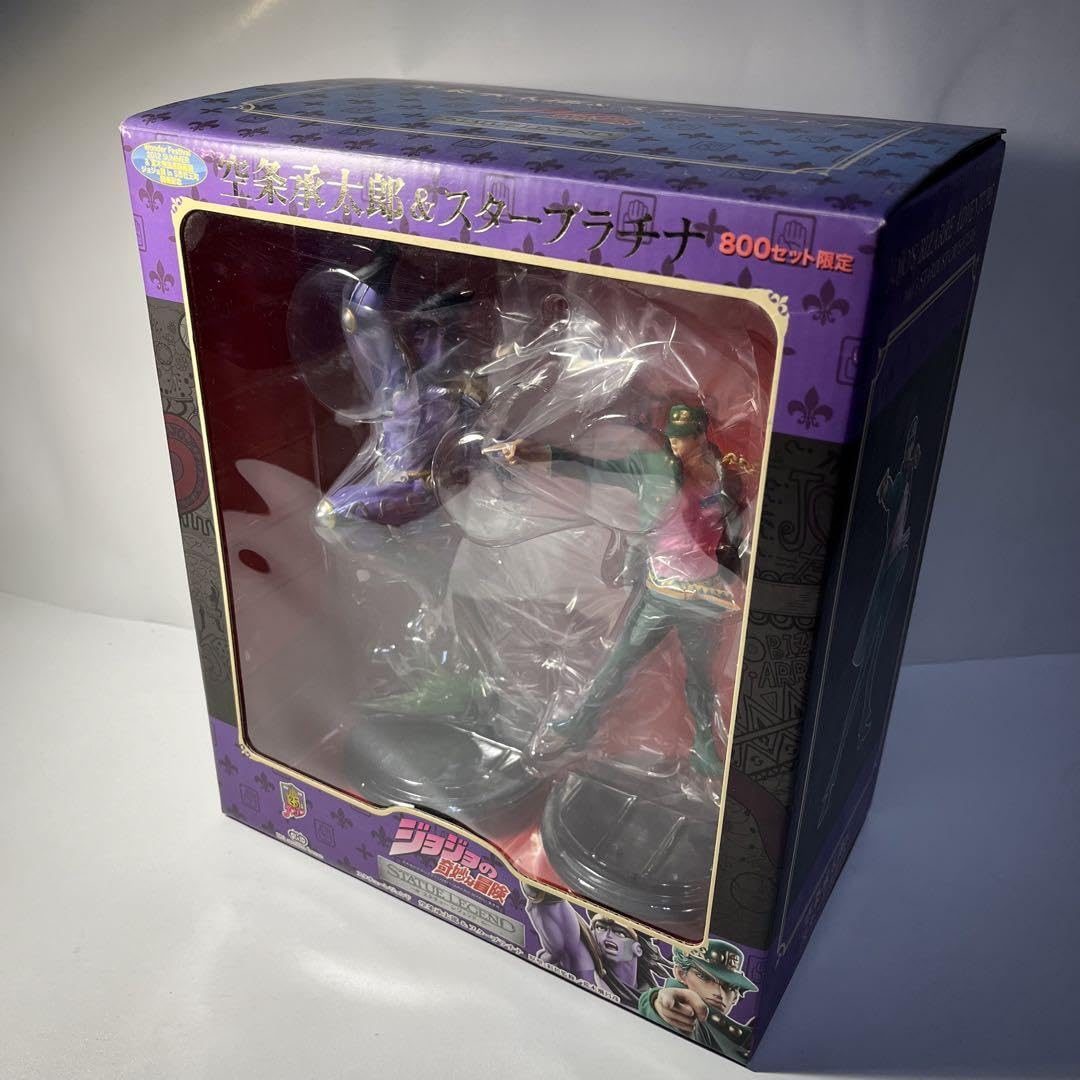 Amazon.co.jp: ジョジョ スタチューレジェンド 空条承太郎スター Amazon.co.jp: ジョジョ スタチューレジェンド 空条承太郎スター