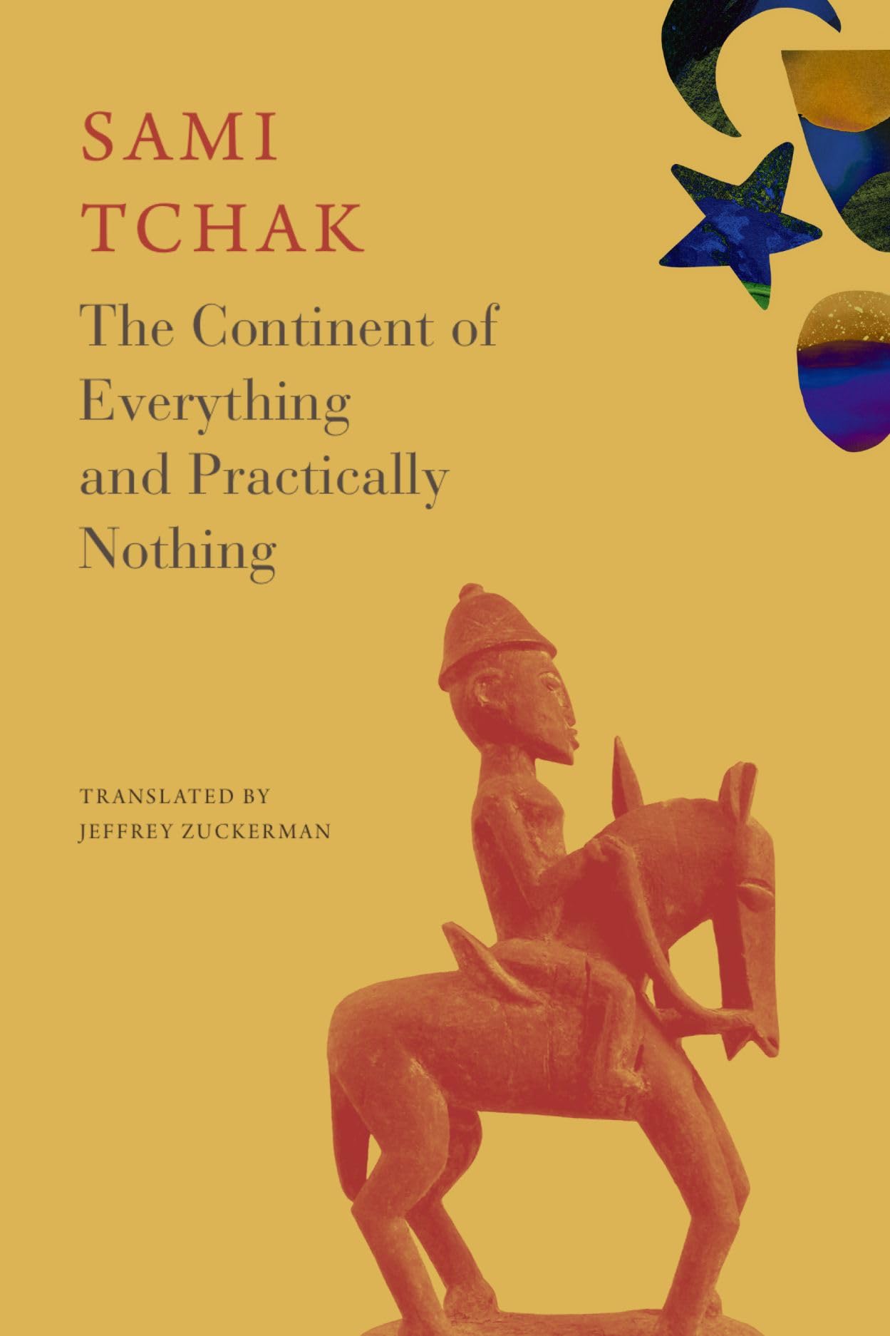 The Continent of Everything and Practically Nothing (The Africa List)