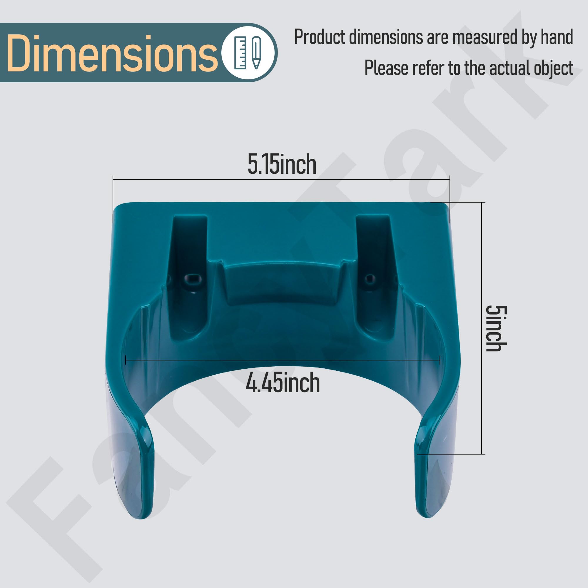 Amazon.com: 458571-5 Vacuum Wall Mount Bracket for M-Akita