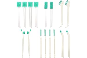 Small Brushes for Cleaning Small Parts