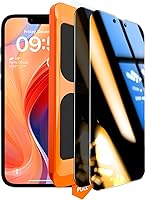 Vista 23 de TOCOL Protector de pantalla para Google Pixel 10 Pro XL 6.7 9H dureza grado militar inastillable HD vidrio templado para cobertura completa, fácil