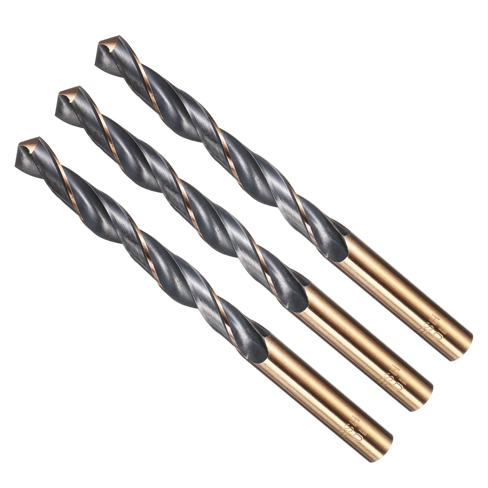 METALLIXITY Drill Bit (10mm) 3pcs