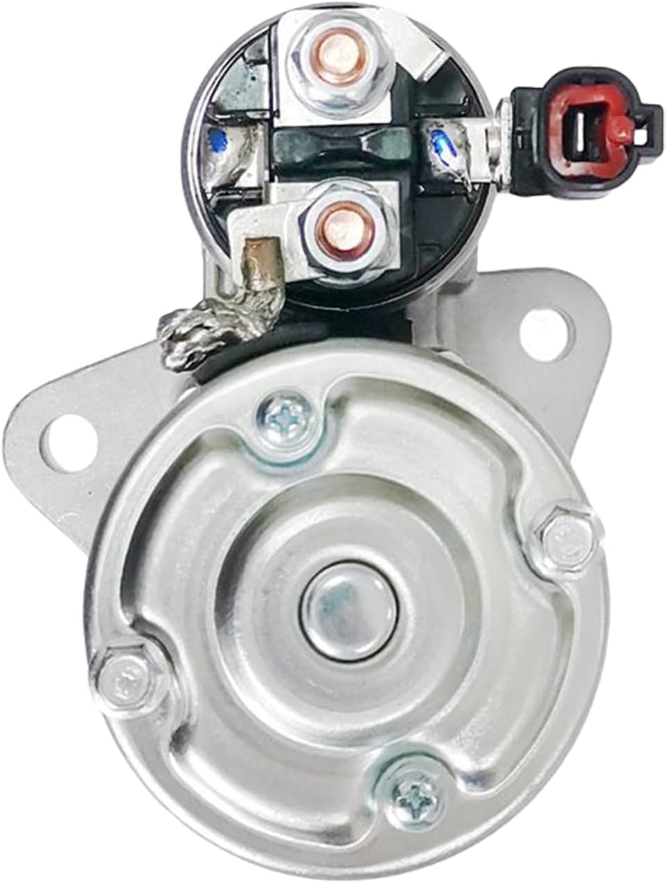 SB Parts Rebuilt Starter Compatible with Infiniti QX60 2015-2016 18-2020 Compatible with Nissan Altima 15-2018 Maxima 2016-2022 Pathfinder 2015-2020 3.5L