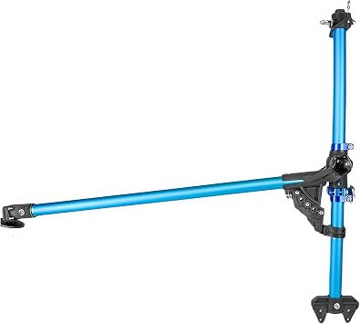 Bixpy Universal Kayak Adapter for K-1 Motor Adjustable Motor Mount for Kayaks & Canoes, Modular Stern Mount System, Marine-Grade Aluminum Frame, Corrosion-Resistant Hardware, DIY Drill Install Kit