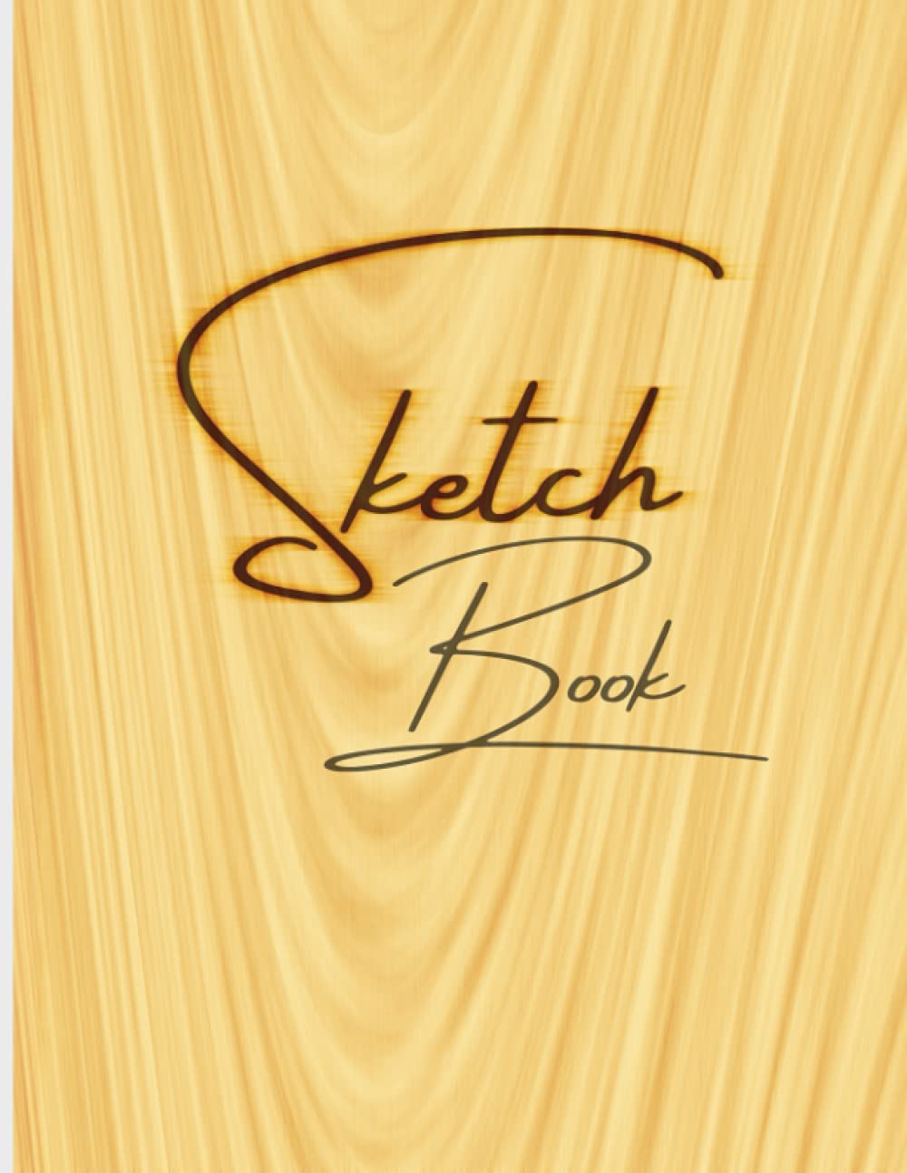 Sketch Book for Drawing: Notebook for Drawing, Sketching, Painting, Writing, Doodling or Learning How to Draw, 120 Pages, 8.5×11 inches.