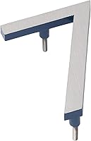 Vista 155 de Montague Metal Products Número de casa moderno de 6 pulgadas, número de casa flotante, fácil de instalar (0, cobre antiguo)