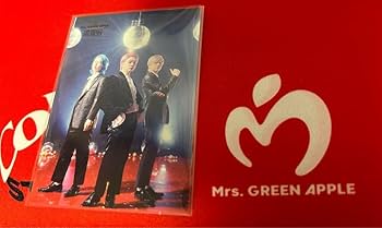 Mrs.GREEN APPLE Utopia フォトカードセット Amazon.co.jp: Mrs. GREEN APPLE フォトカード Utopia 28 大森元