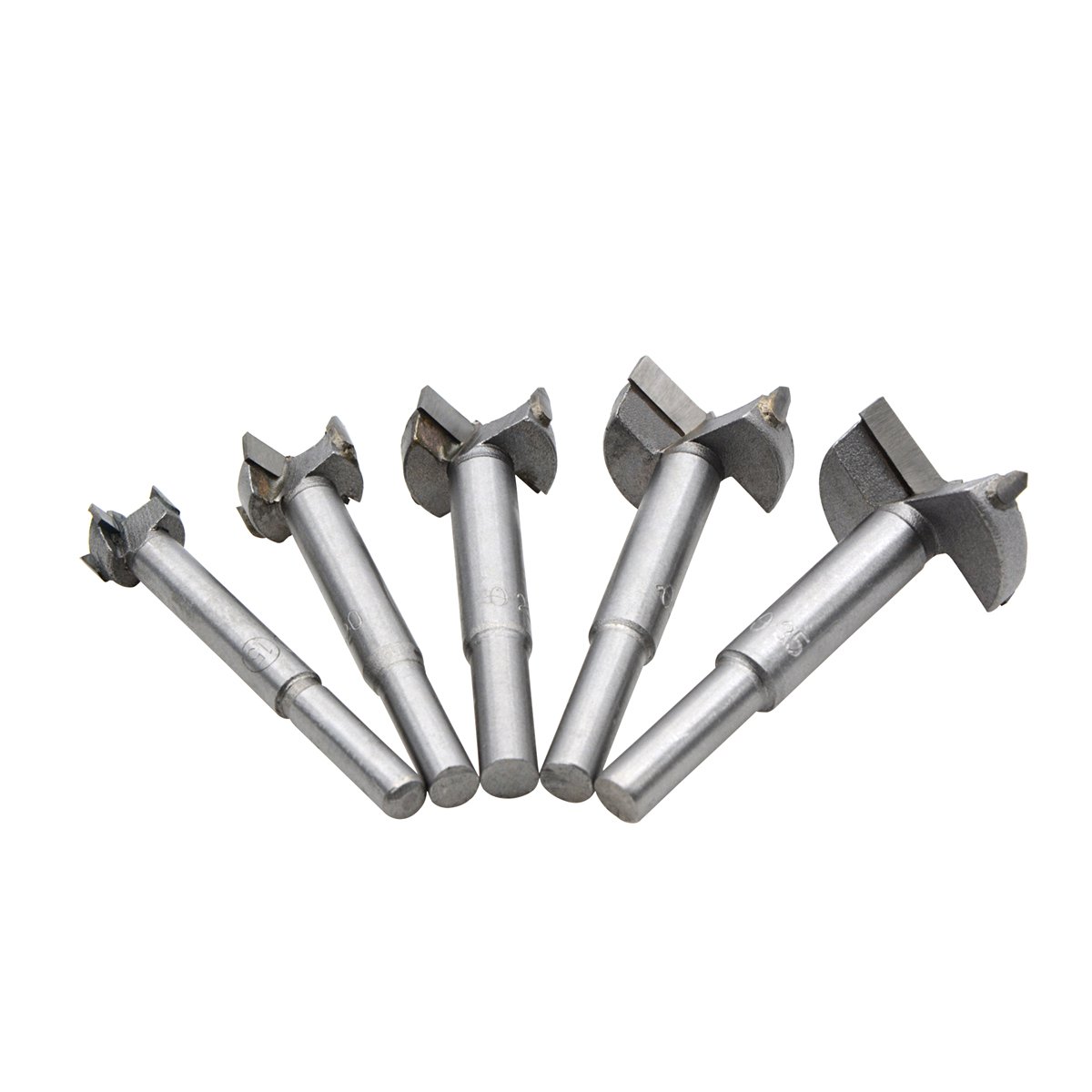 Forstner Drill Bits Set,Saim Saim Cemented Carbide Hinge Boring Drill