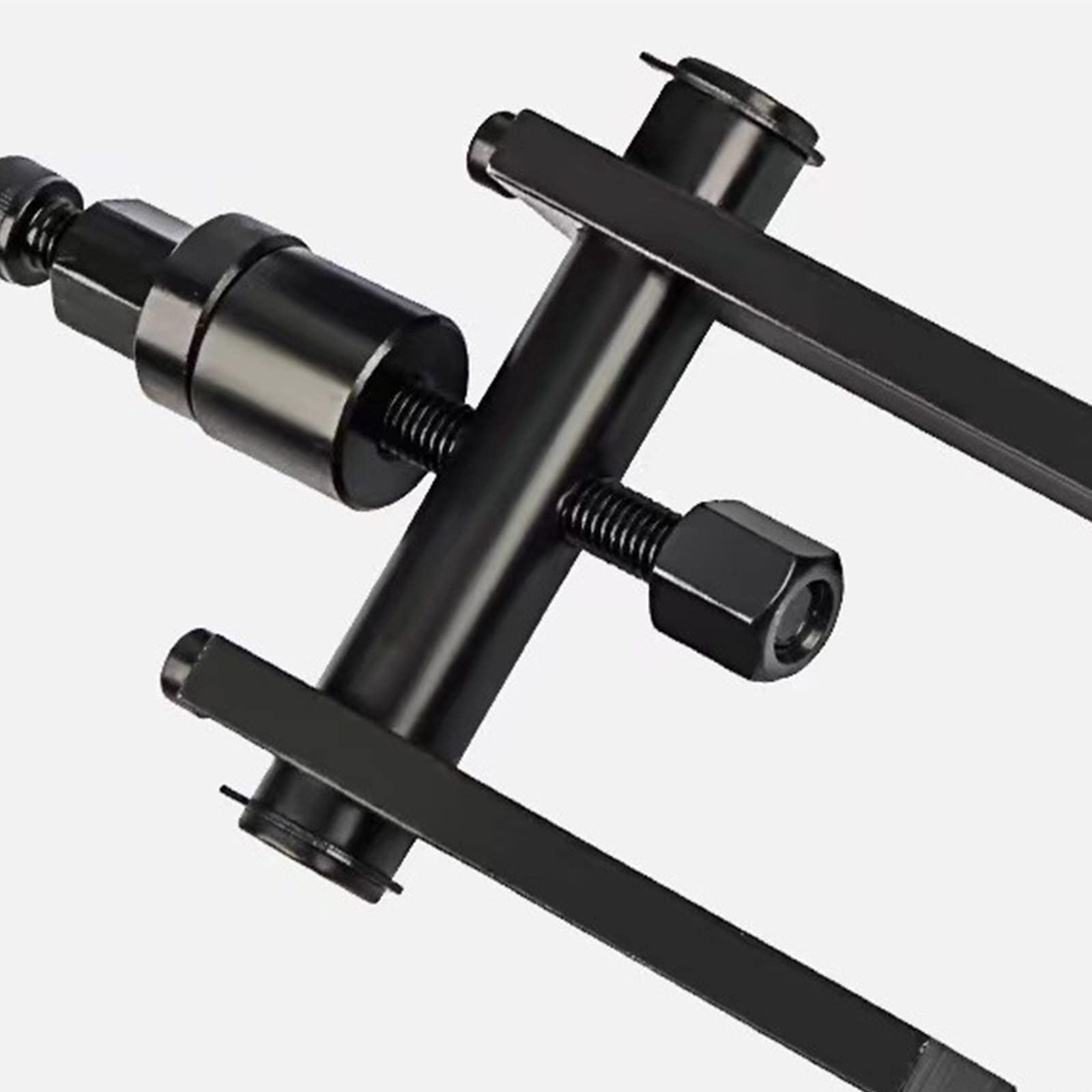 Ensemble d'extracteurs de roulement interne de 8 à 25 mm avec rangement pour valise, extracteur de roulement intérieur, moto, outils de démontage de roulement en carbone, ensemble d'extracteurs de