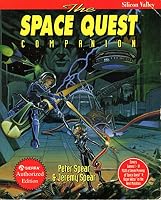 The Space Quest Companion 0078818141 Book Cover