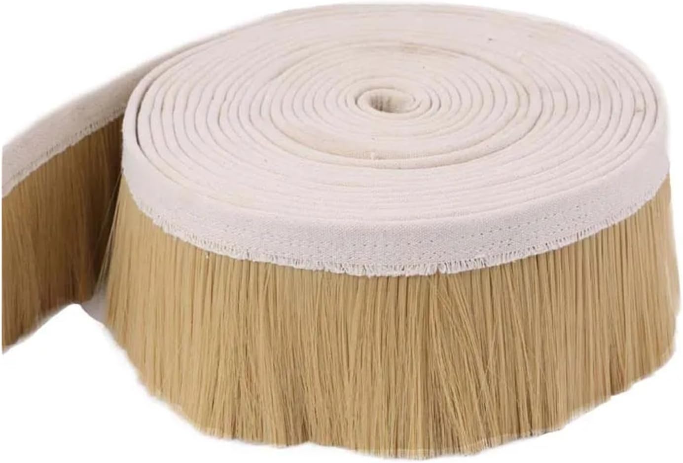 CNC Vacuum Brush 2Meters 70mm Wide Brush Vacuum Cleaner Dust Collector Engraving Machine Dust Cover for CNC Woodworking Wood Router Spindle Motor