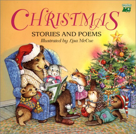Christmas Stories and Poems 0816735972 Book Cover