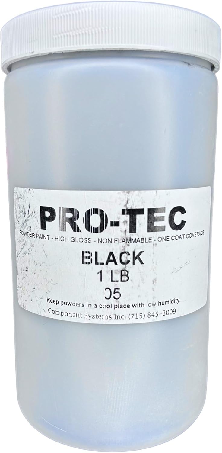 One Pound Can of Pro-Tec Lure Powder Paint, Cheaper by the Pound (Green Chartreuse 1LB)