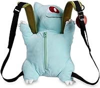 Vista 2 de Pokémon Center Mochila Bulbasaur Pokémon Partner