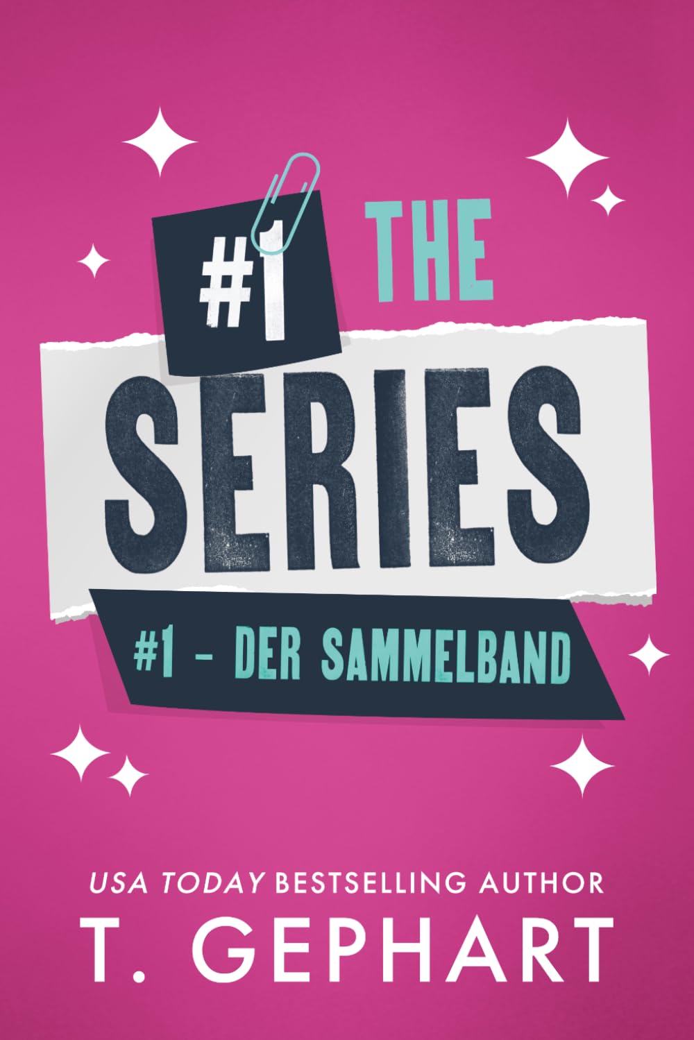 The #1 Series - #1 Der Sammelband