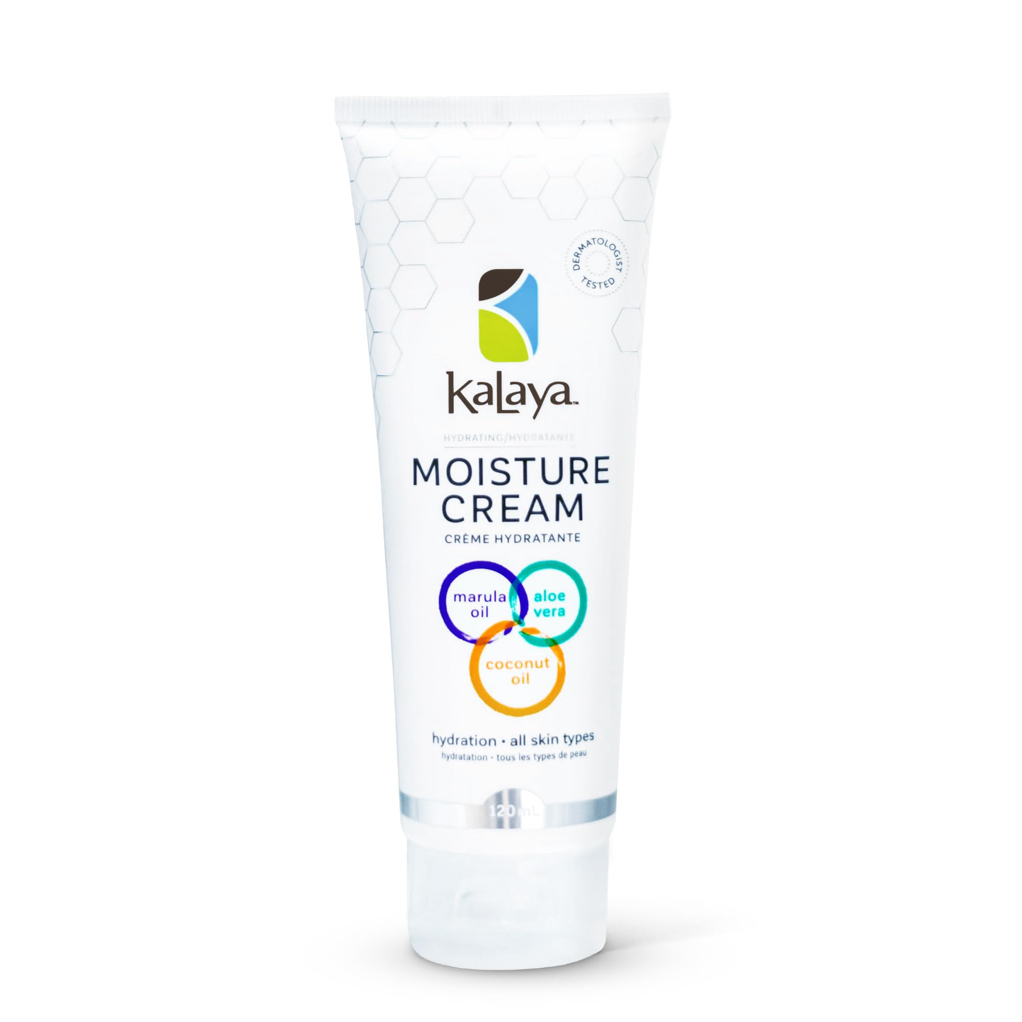 Kalaya Naturals Moisture Cream 120ml