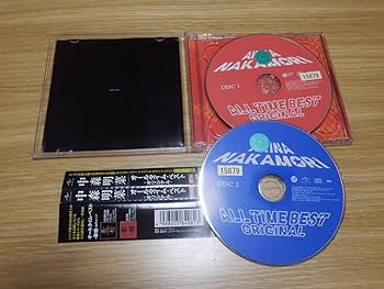 中森明菜/オールタイム・ベスト/初回限定盤/CD DVD 中森明菜 オールタイム・ベスト 期間限定スペシャルプライス