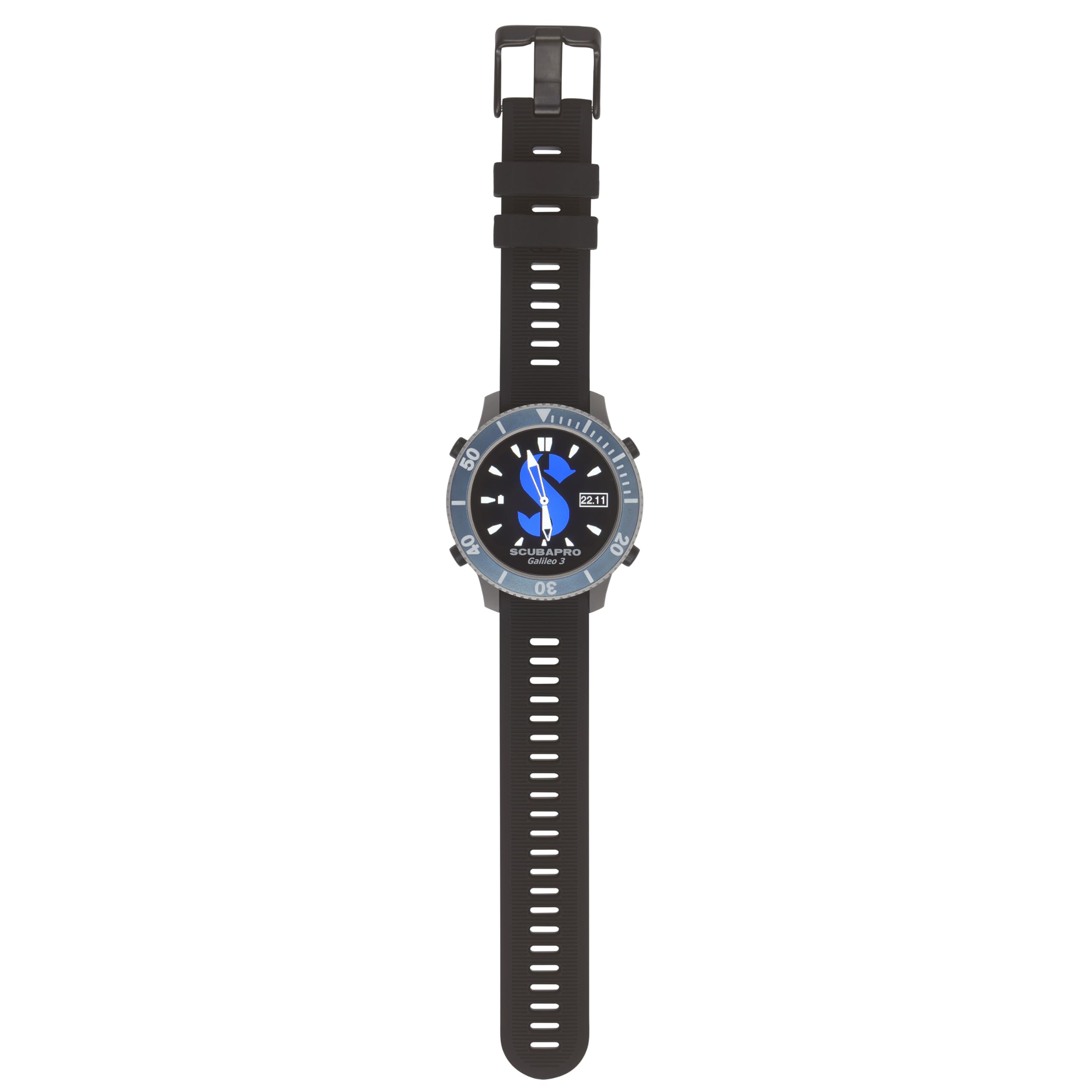 SCUBAPRO Galileo 3 Ti Wrist Computer Immersione