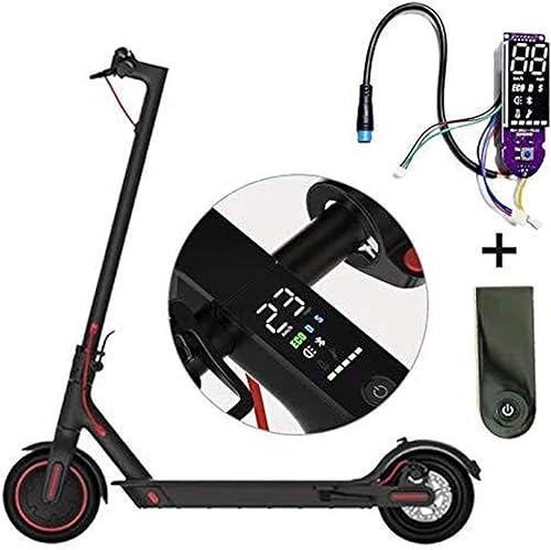 Miniatura 4 de Alomejor Placa de circuito de scooter eléctrico, reemplazo mejorado para cubierta de interruptor de pantalla de salpicadero, diseñado para mayor