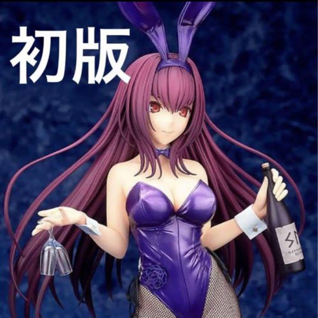 【未開封】スカサハ　刺し穿つバニー　FGO フィギュア　アルター スカサハ 刺し穿つバニーVer. | ALTER