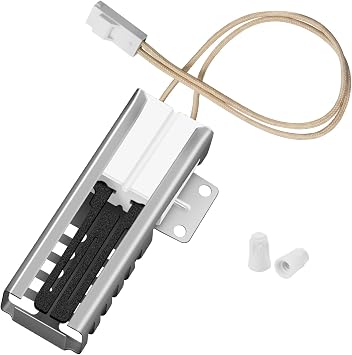 2026 Upgraded W11208965 Gas Oven Igniter W11590294 W11506321 by puxyblue - Compatible with Whirl-Pool AMA-na Oven igniter for Gas Stove- Replaces 4977065 AP7193166 PS16744629 EAP16744629