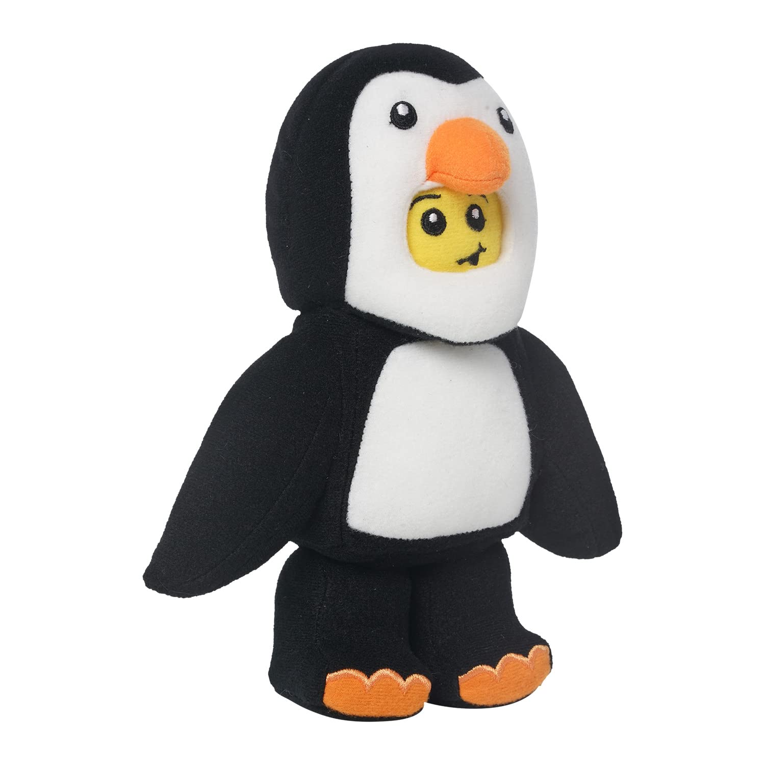 Lego Minifigure pingwin chłopiec 17,78 cm pluszowa postać