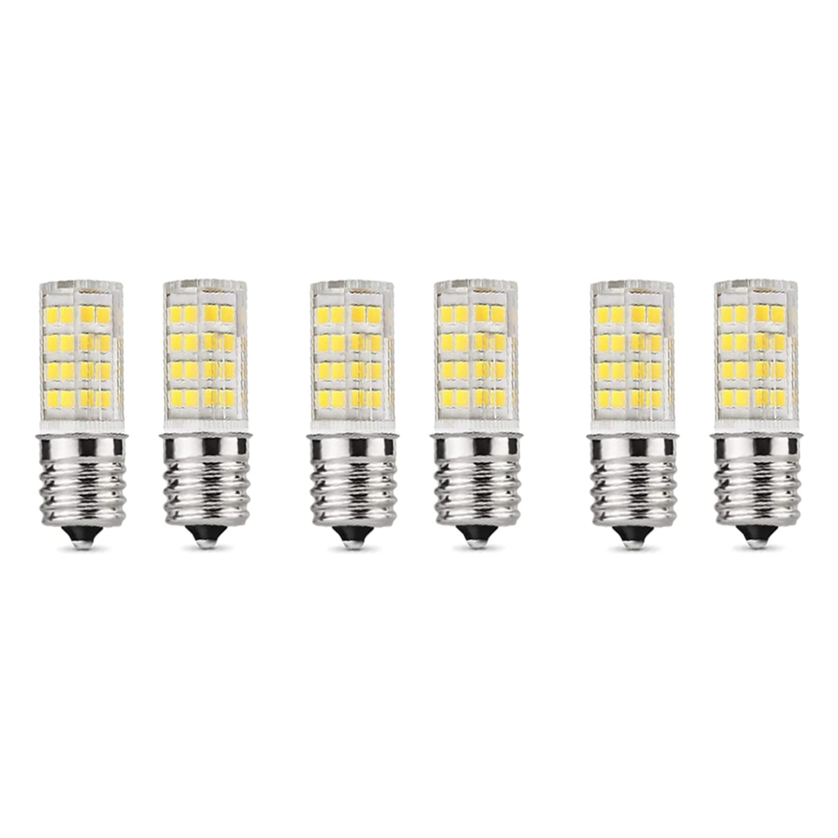 Ampoule LED E17 4W lumière du jour 6000K dimmable culot vis pour micro-onde et four