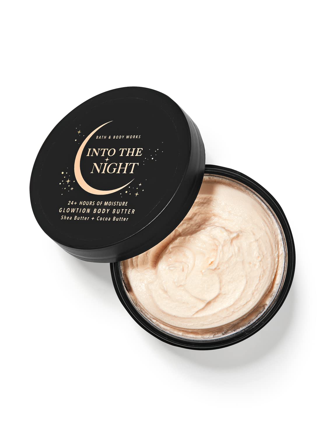 Bath & Body Works Into the Night Whipped Glow-tion