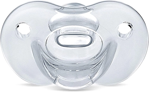 Lillo Chupeta Soft Calming 100% Silicone Simetrico Tam 1 -
