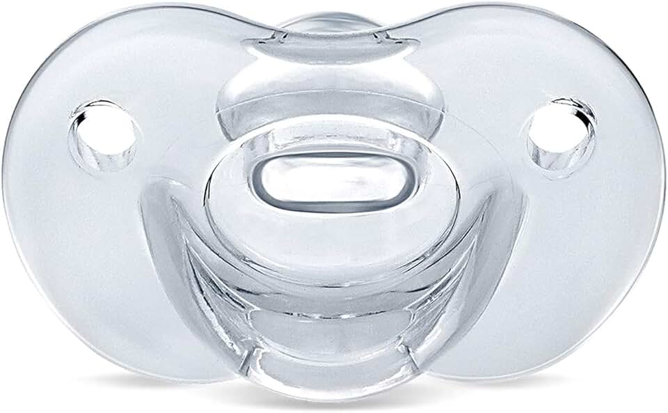 Lillo Chupeta Soft Calming 100% Silicone Simetrico Tam 1 -