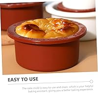 Vista 6 de Molde de silicona para hornear, moldes redondos para pan, moldes para tartas, molde de silicona, molde para hornear, molde de brownie, molde