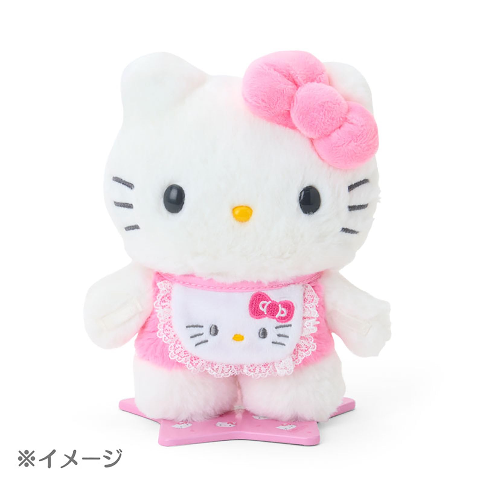 Amazon.co.jp: サンリオ(SANRIO) きせかえ小物 M/S兼用（ぴたっと