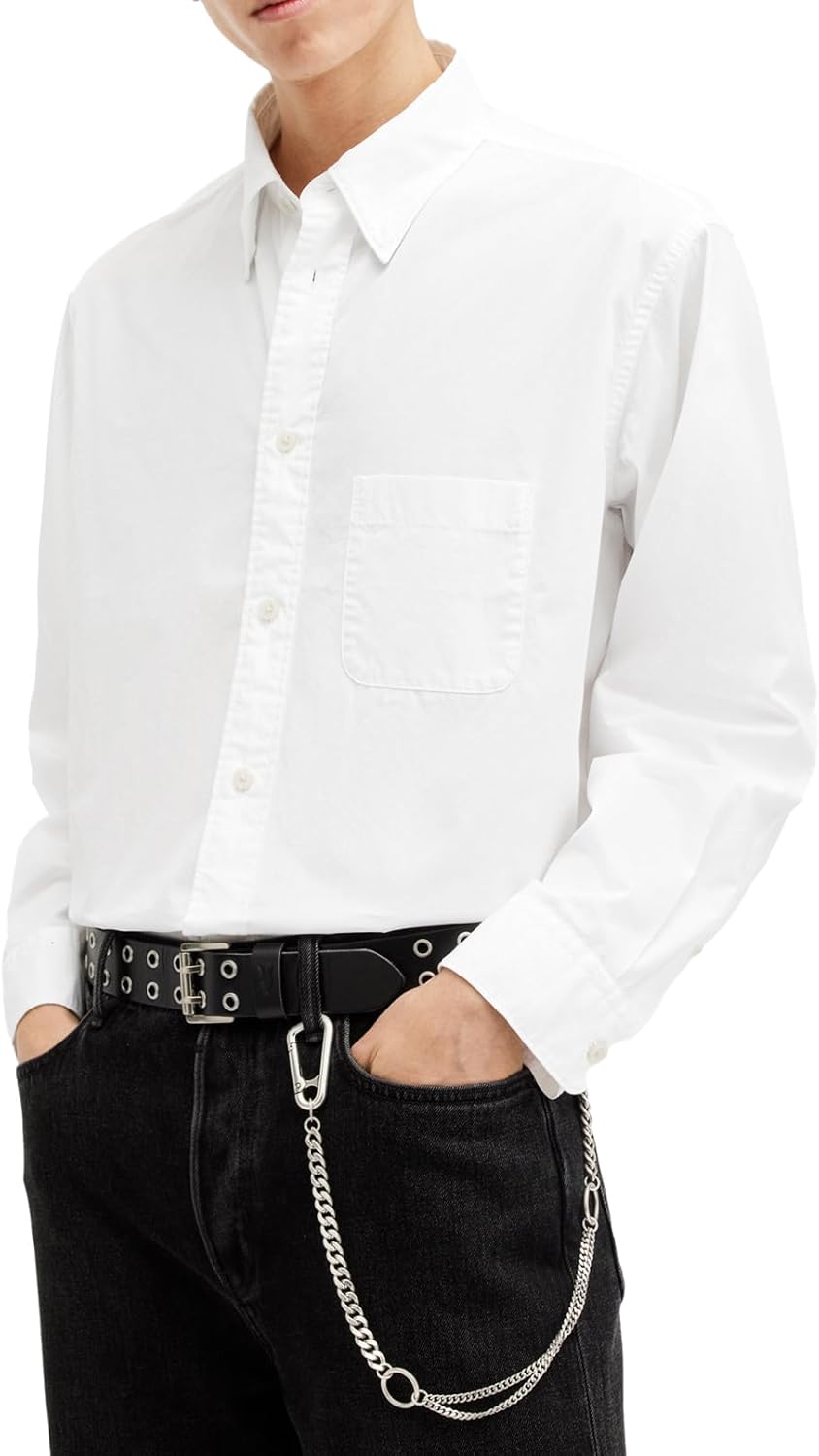 AllSaints Men's Casual Shirt - Image 3