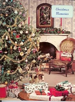 Hardcover Christmas Memories 1970 Book