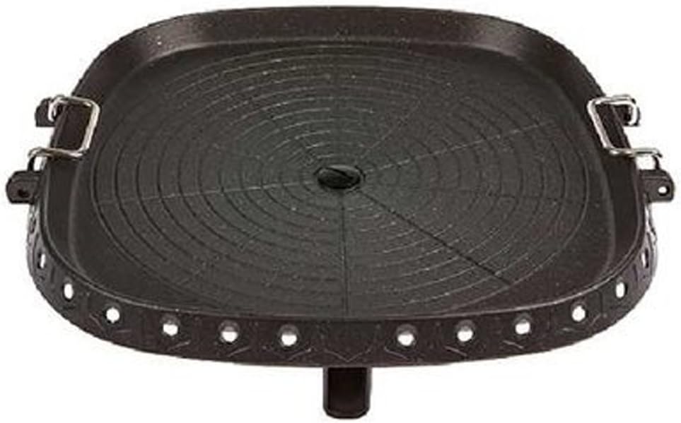 HANARO MULTI Roaster Grill Marble Square 32cm